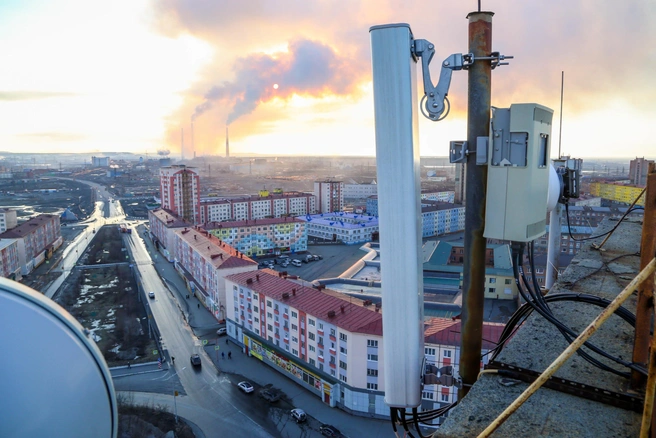 Изменения после модернизации сети смогут почувствовать свыше 175 000 жителей | Источник: пресс-служба МегаФона