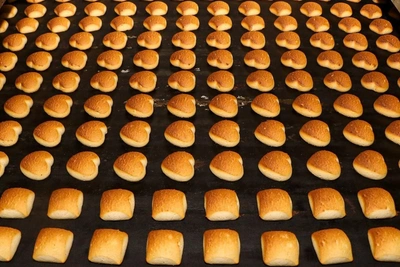 Cottage Cheese Clouds: Easy Homemade Cookies from Voronezh