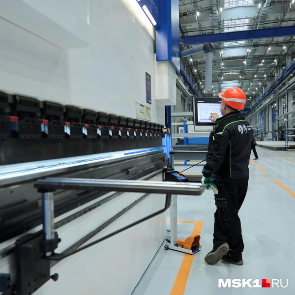 Источник: Дмитрий Толстошеев / MSK1.RU