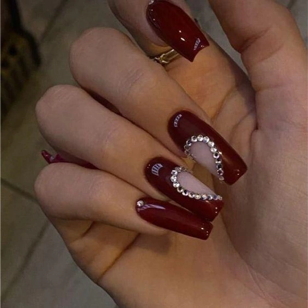 пинтерест маникюр  | Источник: Социальные сети 