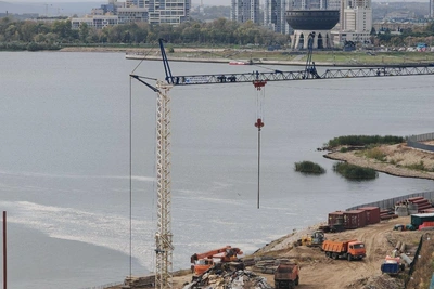 Прокуратура не нашла сливов в Казанку