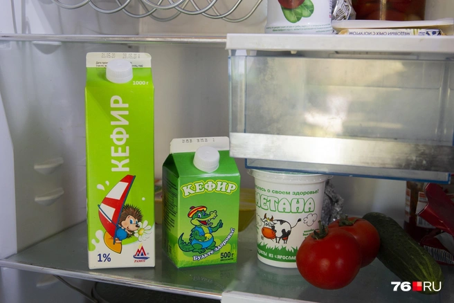 Здоровое питание на 100% не спасет от заболеваний | Источник: Александра Мамонтова / 76.RU