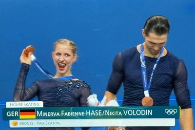 Володин завоевал бронзу Олимпиады, японцы побили рекорд