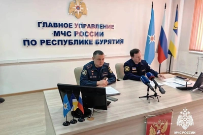 В Бурятии растёт число пожаров, в которых гибнут люди