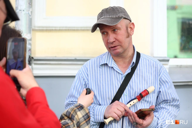 Алексей признался, что благодаря компаниям на Вайнера удавалось больше зарабатывать | Источник: Владислав Лоншаков / E1.RU