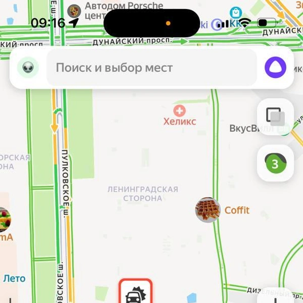 Источник: Яндекс.Карты