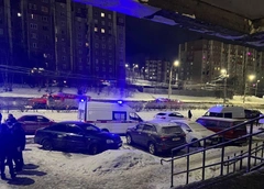 Владислав Завгородний, устроивший стрельбу на крыше дома в Мурманске, умер после двух месяцев комы