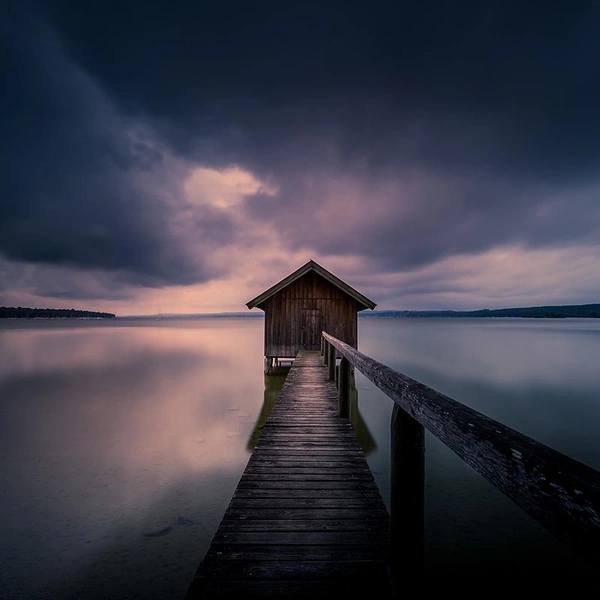 Источник: Peter Wingerter / Fine Art Photography Awards 2025