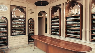 Как выглядит новый бутик Aesop в Амстердаме