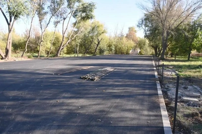 В Зауральной роще зимой зальют каток