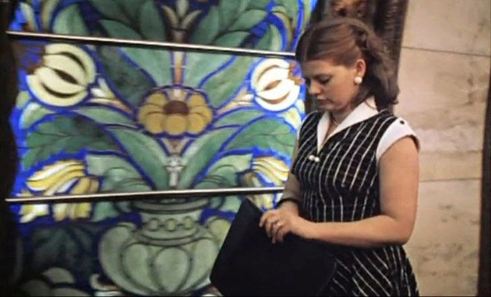 Кадр из фильма “Москва слезам не верит” (1979 год).