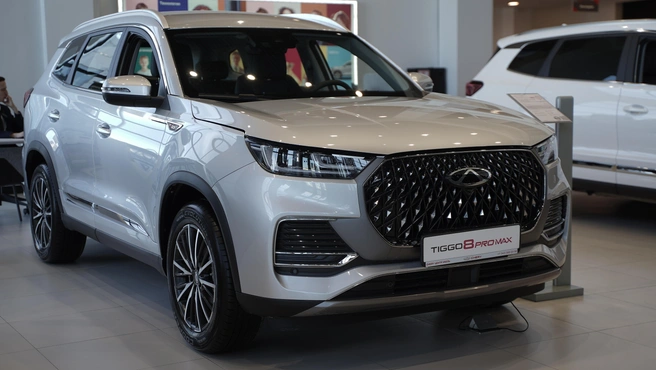 Источник: CHERY ИЮЛЬ