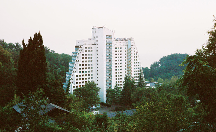Дом отдыха: англичане издали книгу о советской архитектуре (фото 4)