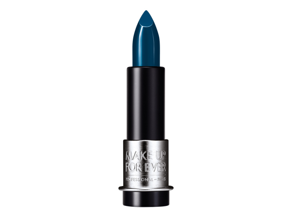 Помада Artist Rouge Creme, Make Up For Ever, оттенок 603 Midnight Blue