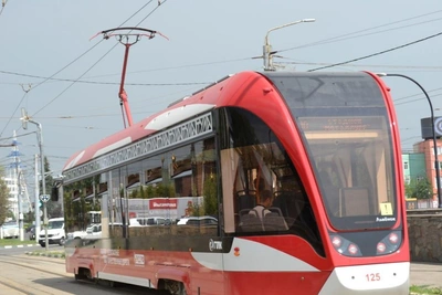 Tula tram service to Zelenstroy halted from February 7