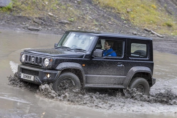 Jimny | Источник: Suzuki