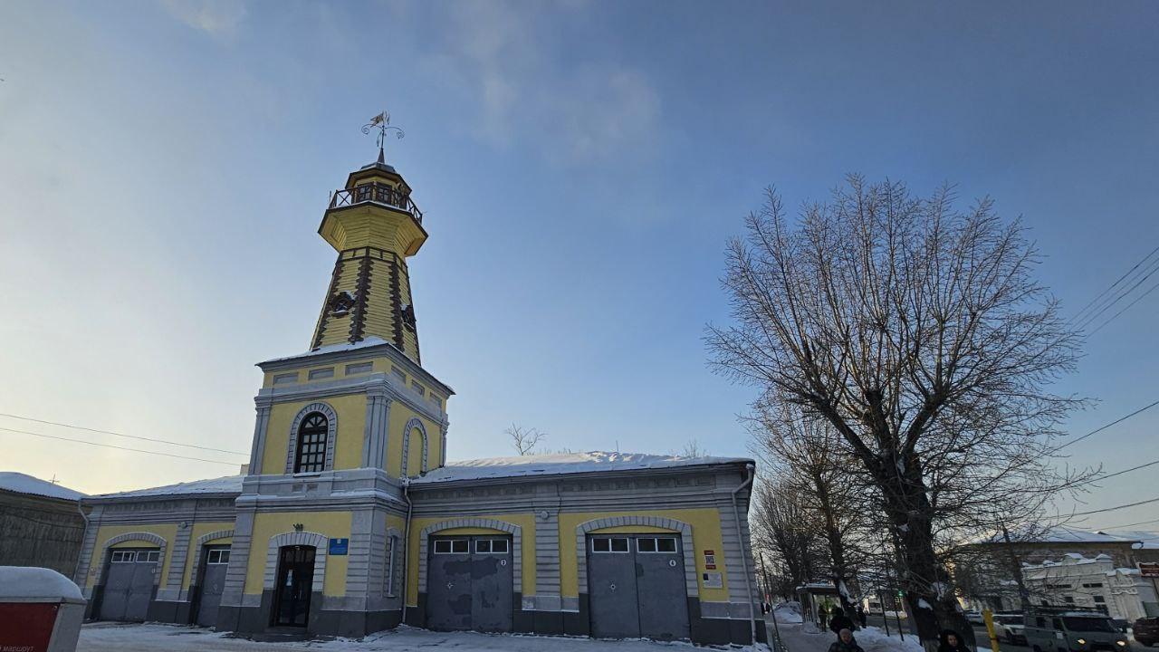 200 лет в огне: тайны пожарной каланчи Кургана, где до сих пор не спят по ночам