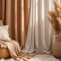 Как продлить жизнь шторам и подушкам: 6 лайфхаков по уходу за домашним текстилем