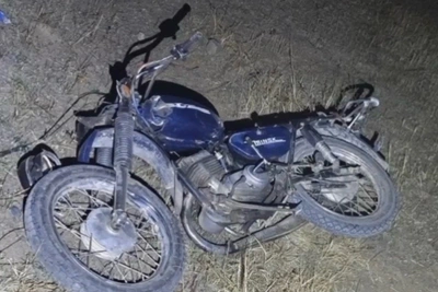 Под Читой УАЗ сбил насмерть 14-летнего мотоциклиста