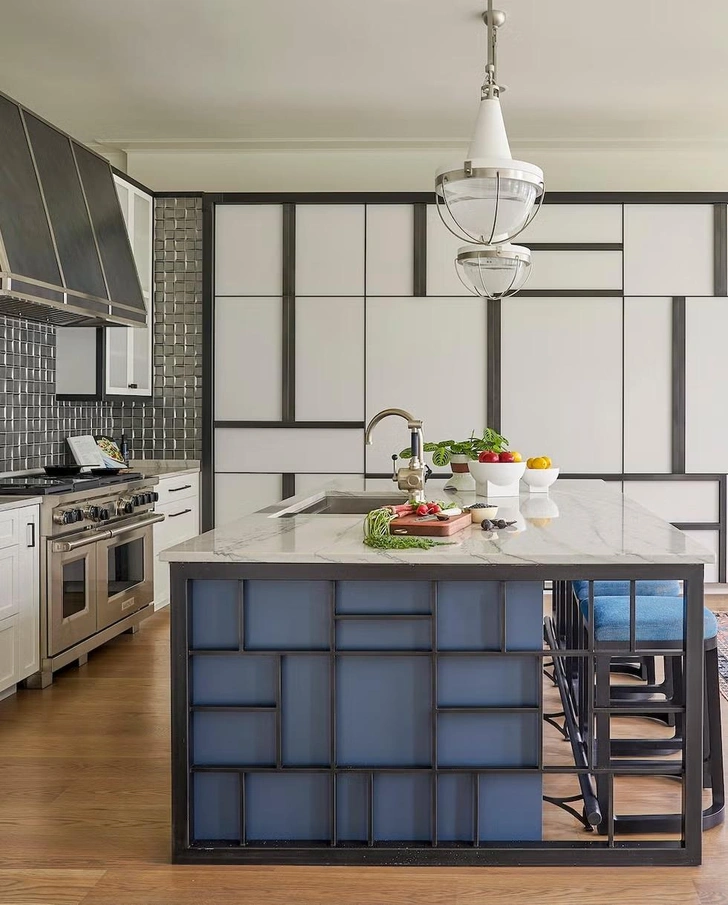 Проект Дженни Бишоп в Чикаго | Источник: Майк Шварц