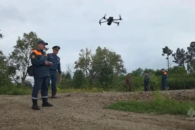 Вода отступает в Забайкалье: паводок стабилизируется