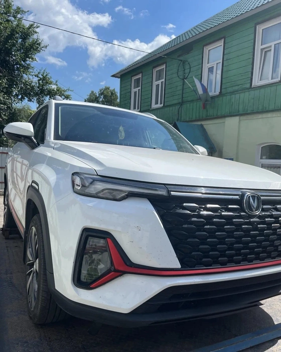 Автомобиль Changan CS35 арестован за 150 неоплаченных штрафов | Источник: r68.fssp.gov.ru