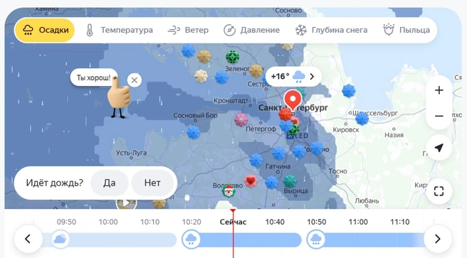 Источник: «Яндекс»