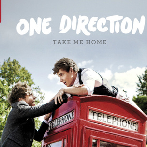 One Direction выпустили альбом «Take Me Home»