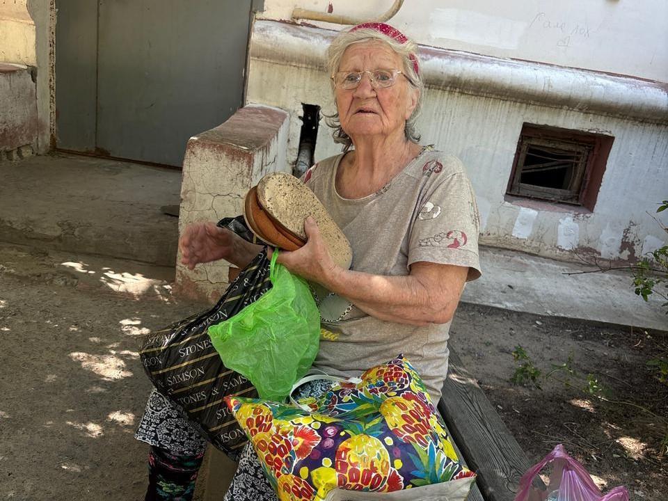 В Волгограде остановлены поиски родственников пенсионерки с амнезией