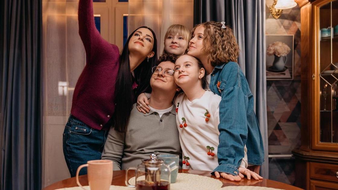 Галина Сергеевна родила, Веник похудел на 7&nbsp;кг: какими будут &laquo;Папины дочки. Новые&raquo;