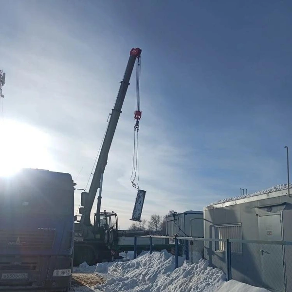 Для местных жителей оборудовали пункт временного размещения в Ростове Великом | Источник: Андрей Шатский / Vk.com