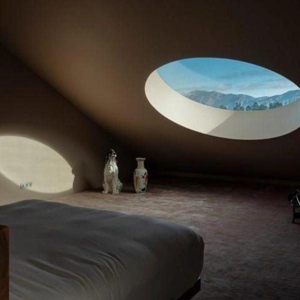 Дом в Новой Зеландии. Проект Keshaw McArthur | Источник: Сэмюэль Хартнетт