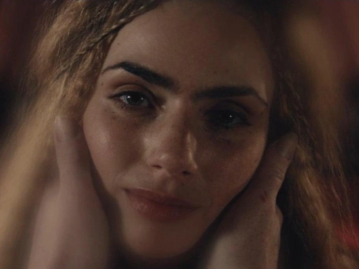 Кадр из фильма «Дракула» 2025