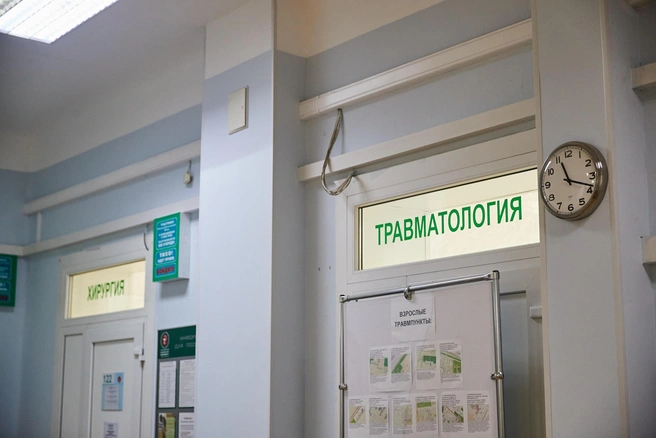 Травмпункт обслуживает почти все районы Рязани, кроме одного | Источник: Александр Ощепков / NGS.RU