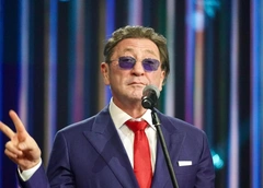 Григорий Лепс госпитализирован с отравлением после скандального концерта во Владивостоке