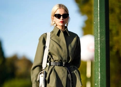 Каролина Даур в Париже, 29 сентября
