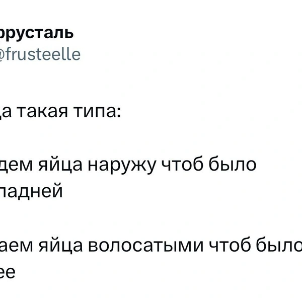 Источник: X (Twitter)