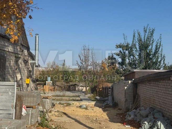 В момент приезда журналиста дома никого не оказалось | Источник: Елена Рублева / V1.RU