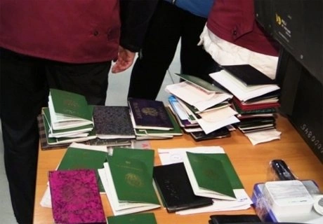 Граждане СНГ попадут в РФ только по загранпаспортам | ya62.ru
