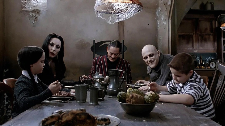 The Addams Family | Источник: кадр из фильма