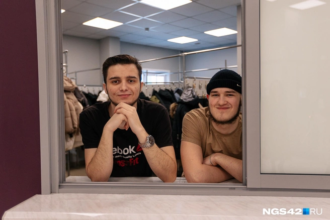 Уже в этом году Юра получит заветный диплом | Источник: Максим Серков / NGS42.RU