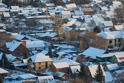 Владельцы частного сектора в Новосибирске требуют снять КРТ