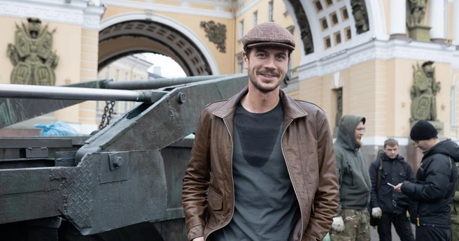 «Ленфильм» нанес на кинокарту точки Петербурга, где снимались культовые фильмы | Источник: Bubble