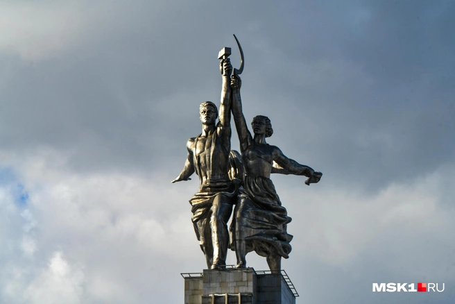 Источник: Артем Устюжанин / MSK1.RU