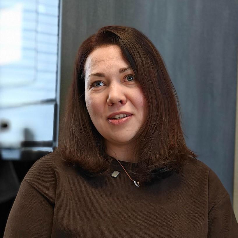 <p>Екатерина Комарова</p>