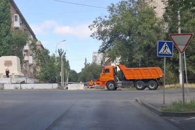 Сотни волгоградцев остались без горячей воды после отключений