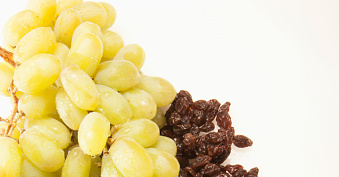 Как делать изюм из винограда