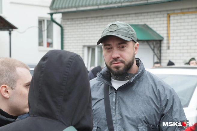 Макс Урядов обратился к поклонникам рэпера | Источник: Дмитрий Толстошеев / MSK1.RU