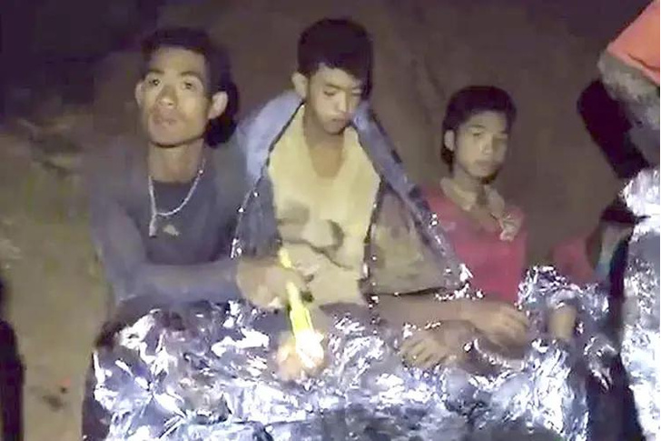 Загадочная смерть — умер мальчик, спасенный из затопленной пещеры в Таиланде: что известно об истории спасения 13 школьников