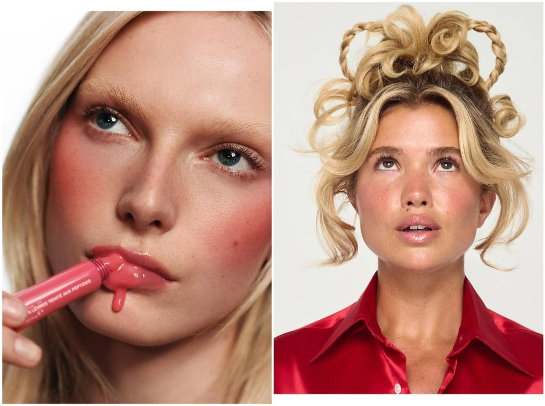 «Как вылечить обветренные губы?» | marieclaire.ru